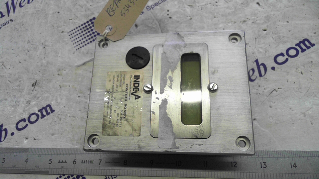 Indeva Control Board