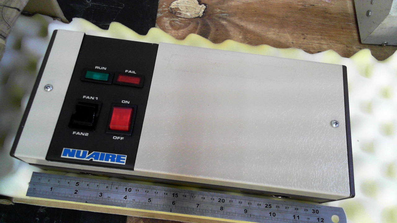 NuAire Fan Unit
