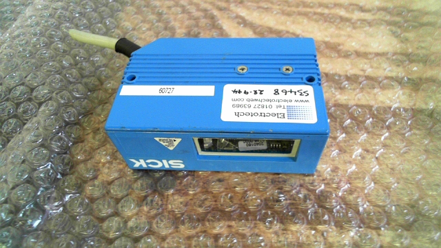 Sick Barcode Scanner