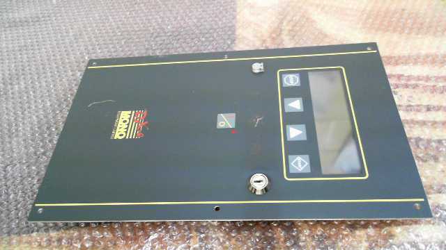 Dxe MONO Control Panel