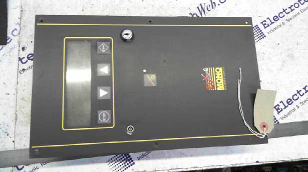 Dxe MONO Control Panel