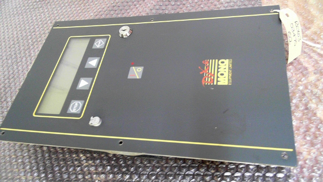 Dxe MONO Control Panel