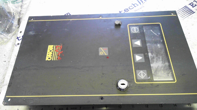 Dxe MONO Control Panel
