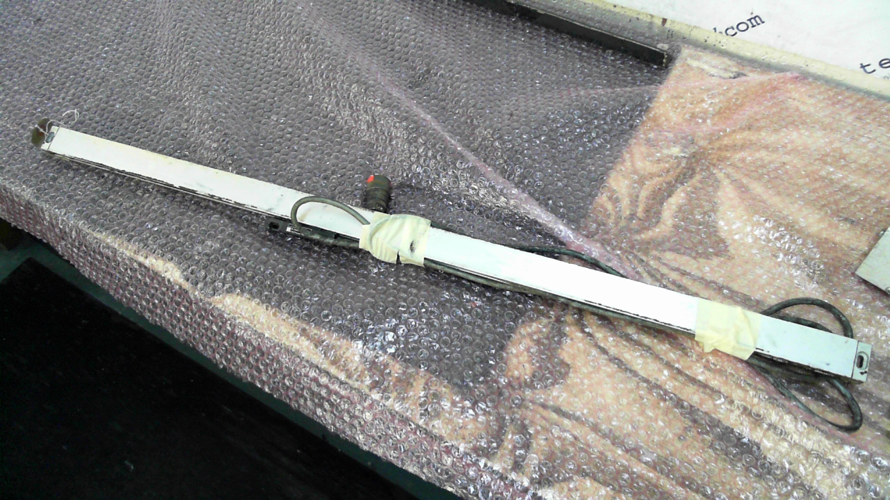 Heidenhain ML320mm Linear Encoder