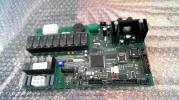 Apelco Carel Padova PCB