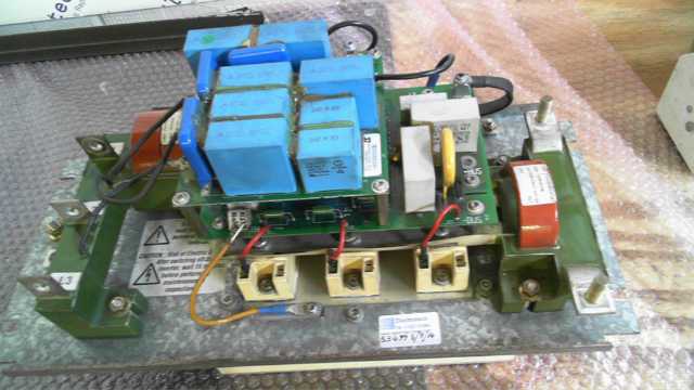 Ingersoll-Rand Input Rectifier