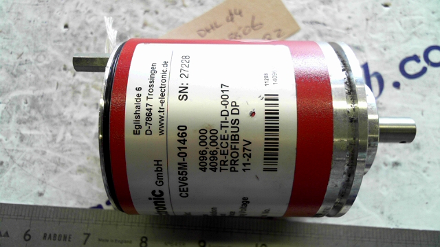 TR Electronic Encoder