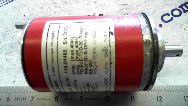 TR Electronic Encoder