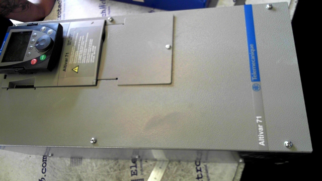 Telemecanique Altivar Inverter