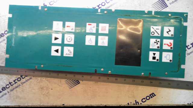 Honeywell Oven Controller