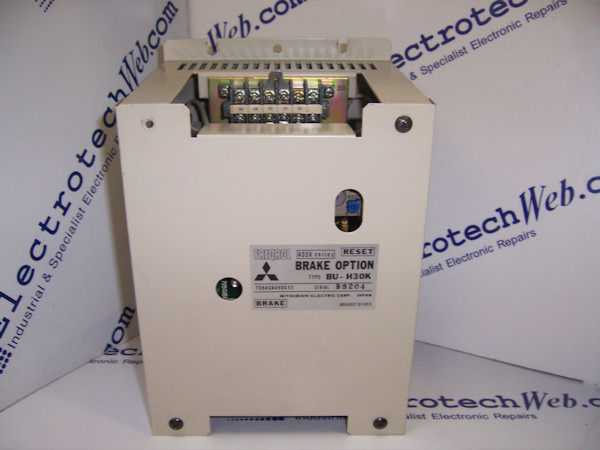 Mitsibushi Brake Unit