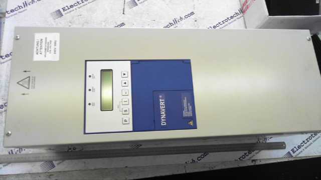 Loher Dynavert Drive