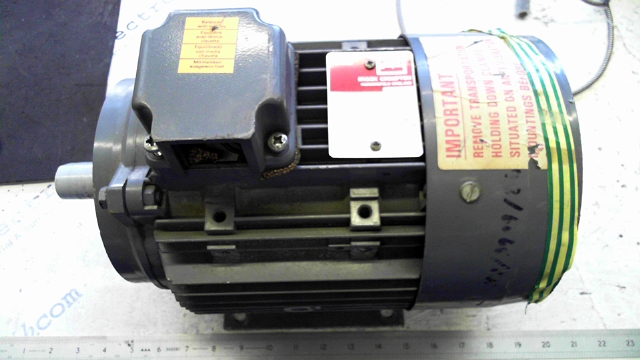 Brook Crompton AC Motor