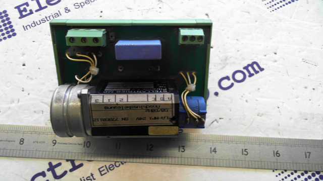 Stellantrieb Actuator Board