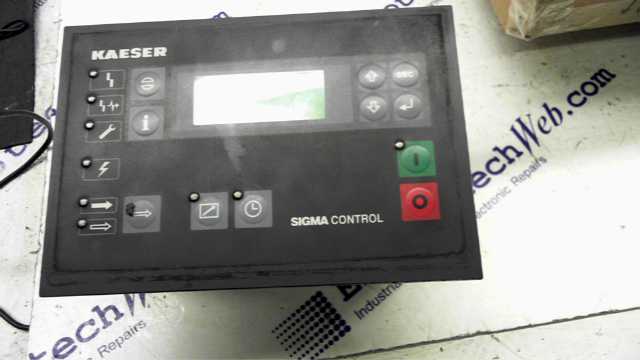 Siemens Sigma Control