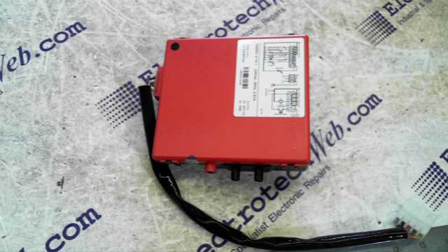 Honeywell Gas Valve Controller