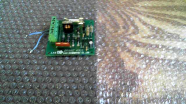 Liai-Sicmemtori Brake PCB