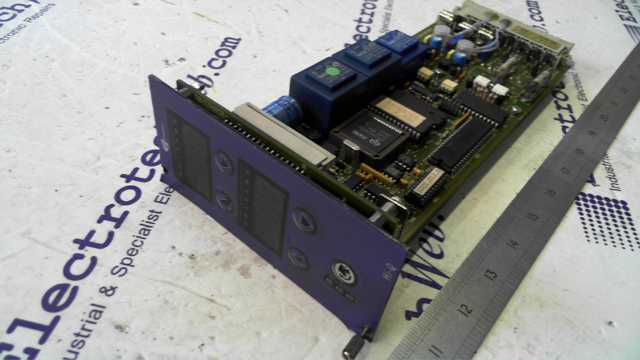 Dynisco Control Unit