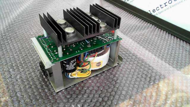 BOSCH Hesser Power Supply