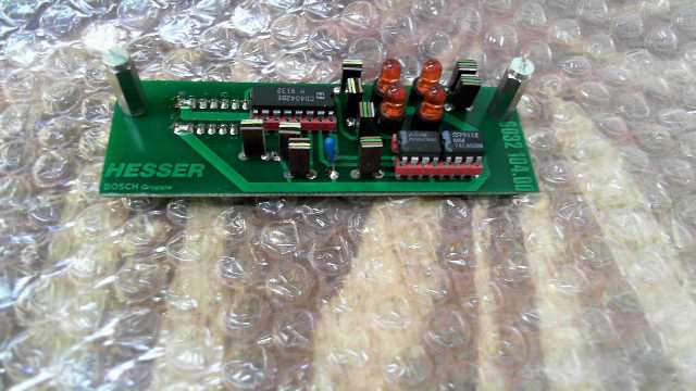 BOSCH Hesser PCB