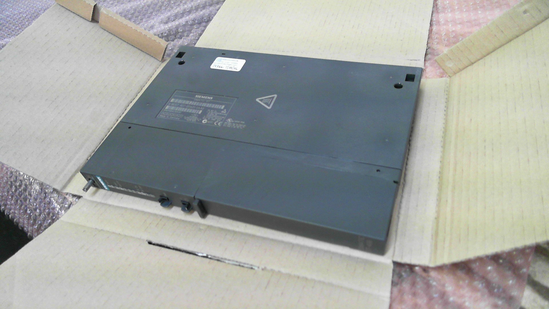 Siemens Power Supply