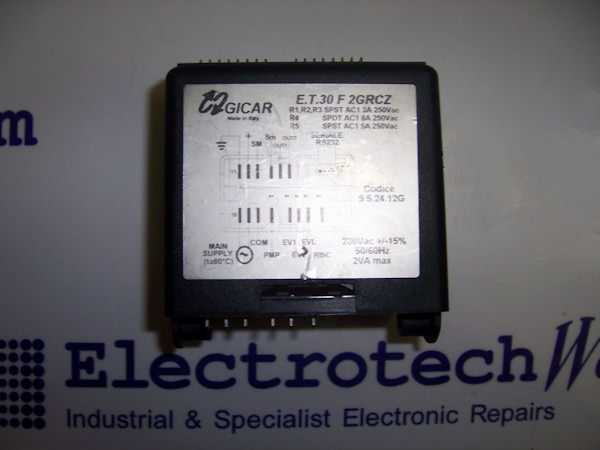 Gicar Coffee Machine Control Unit