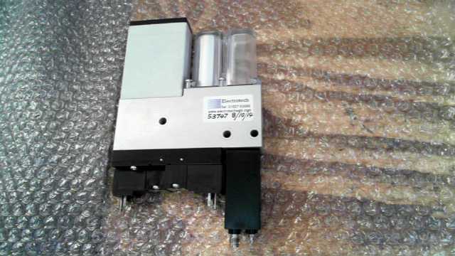 Schmalz Compact Ejector Mega Pump