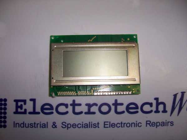 Hitachi 16 x 4 LCD Display