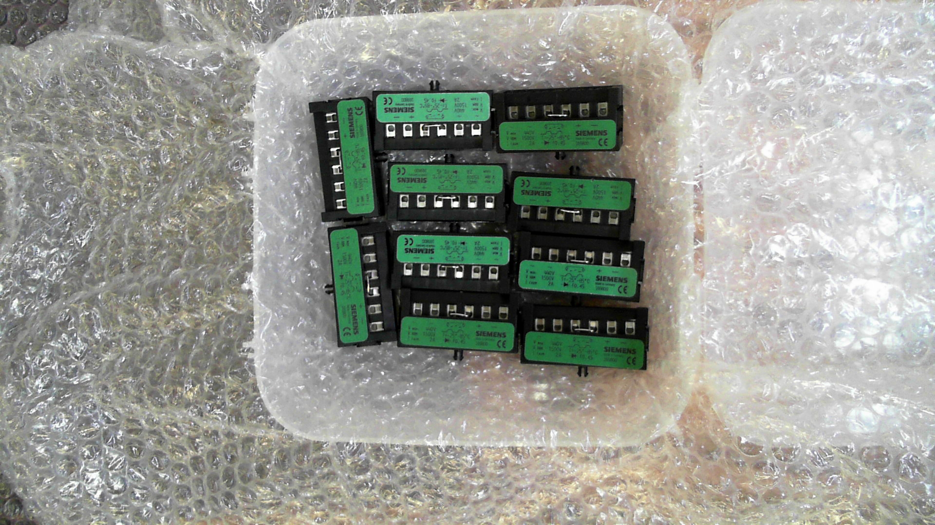 Flender Himmel Brake Rectifier