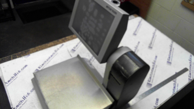 Mettler Toledo Weigh Machine