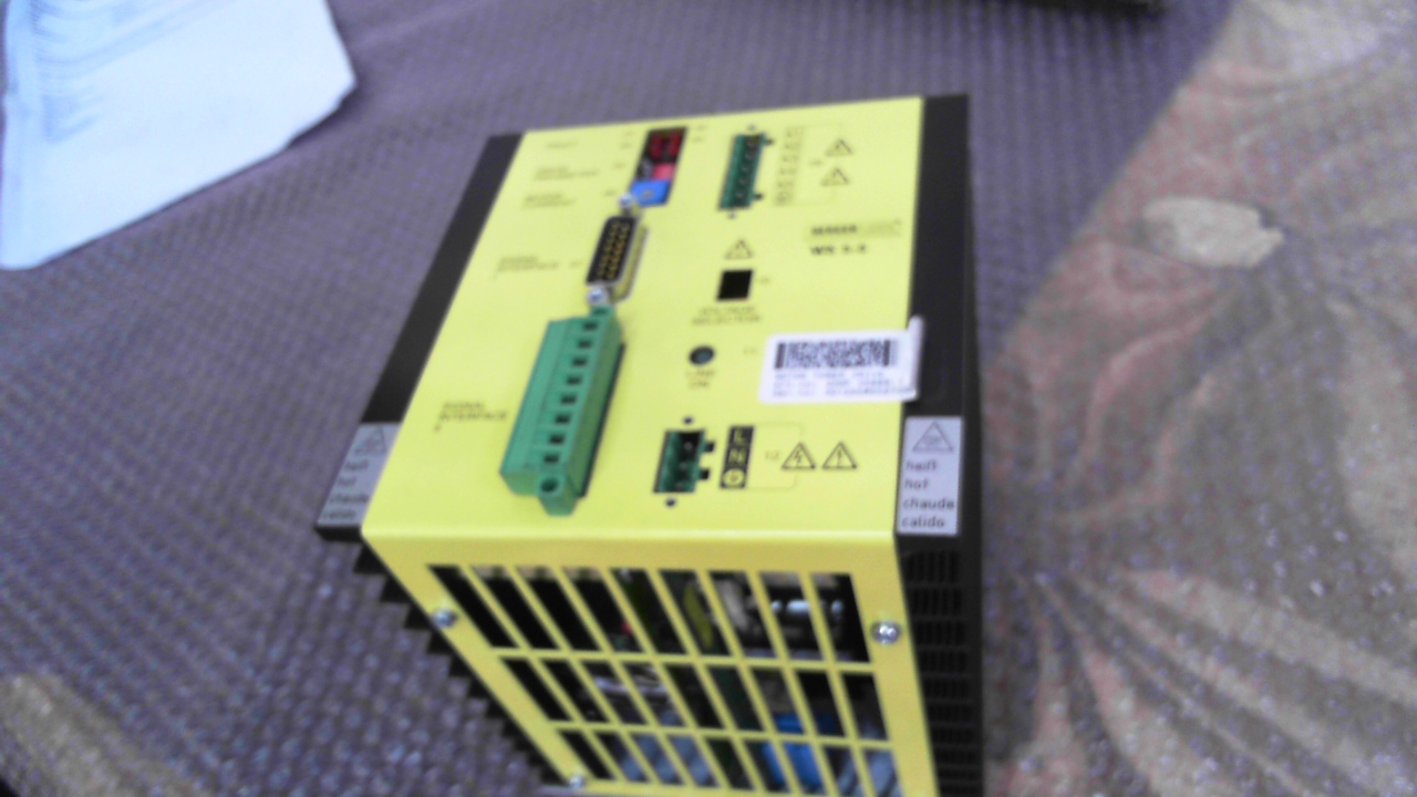 Berger Lahr Servo Drive