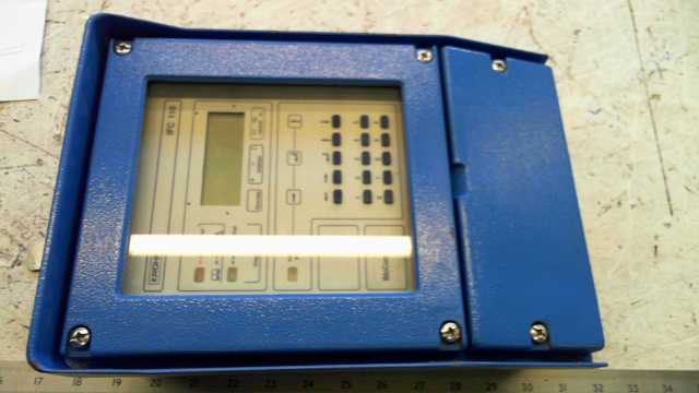 Krohne Signal Converter Flowmeter