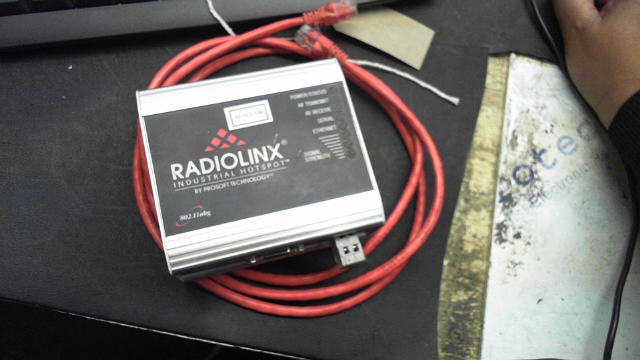 Radiolinx Industrial Hotsopot Controller