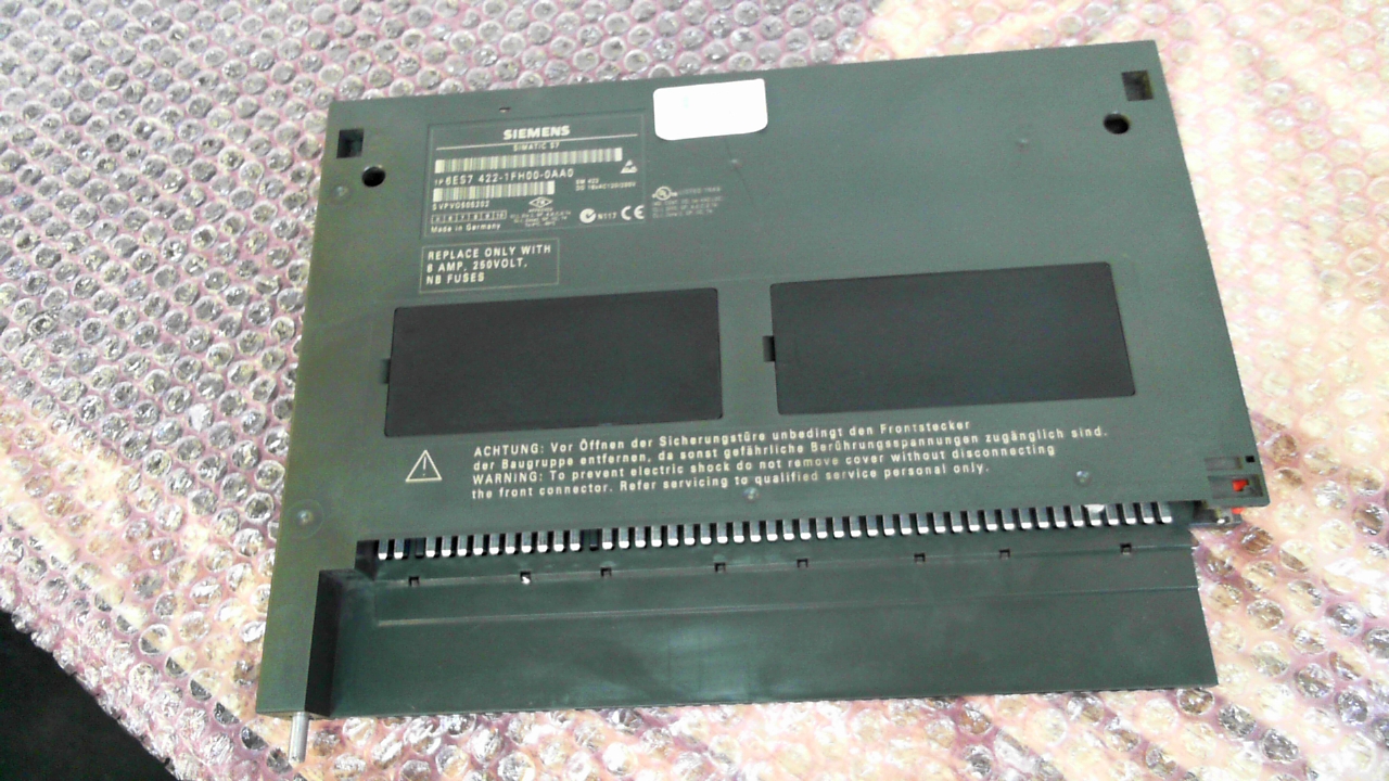 Siemens Output Module