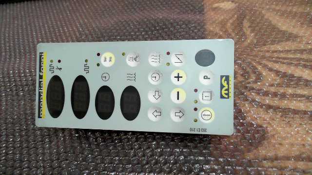 Mondial Forni Oven Control Panel