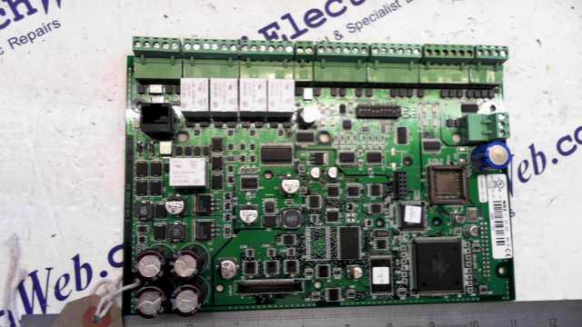 Honeywell Access Control Unit