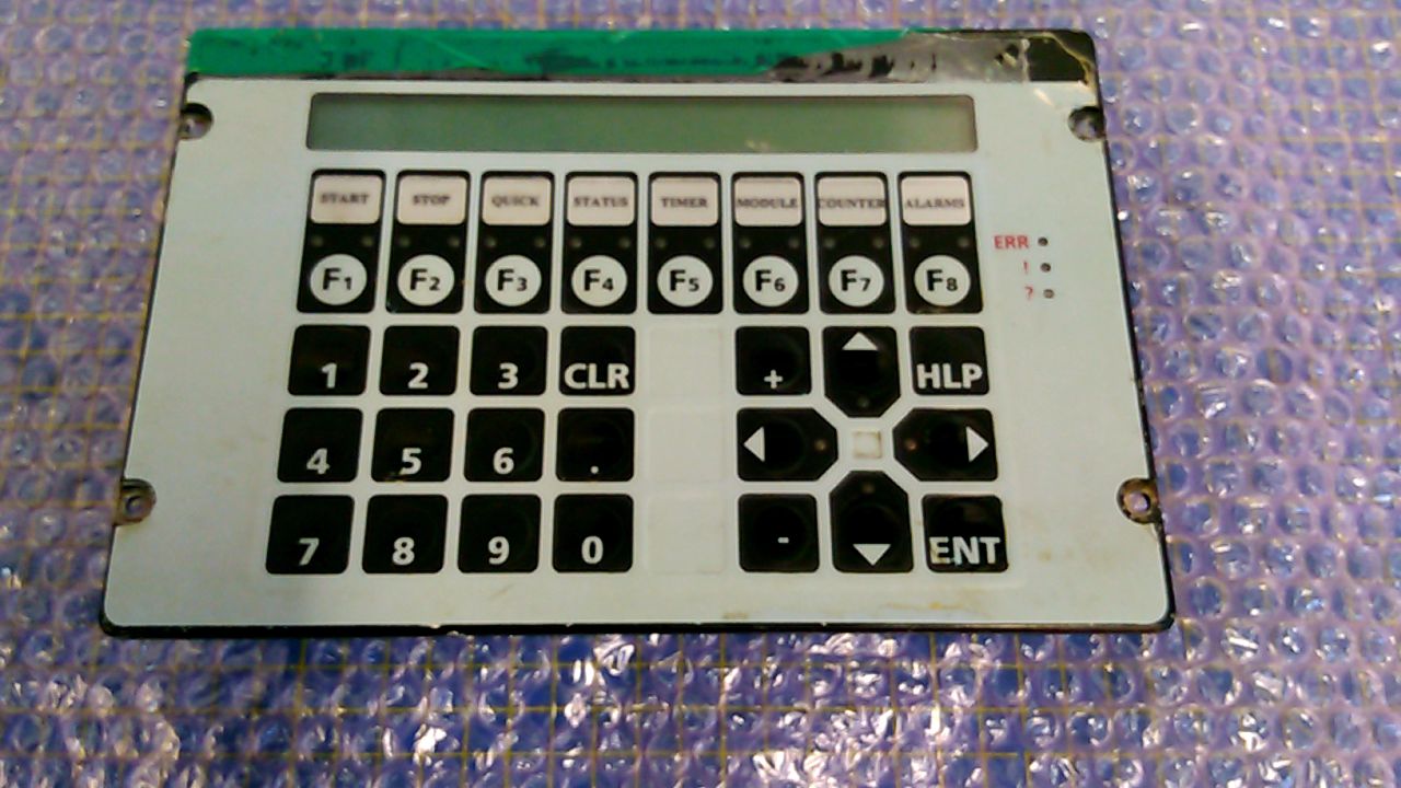 Lauer Operator Panel