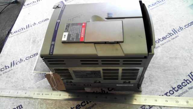 Telemecanique Inverter