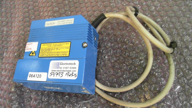 Sick Barcode Scanner