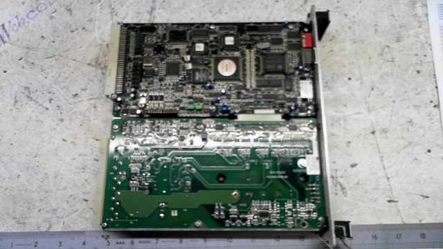 Servotronix Dual Control PCB