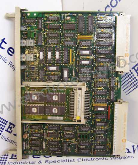 Siemens CPU Module