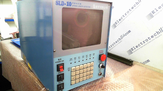 Whitelegg Spring Length Detector