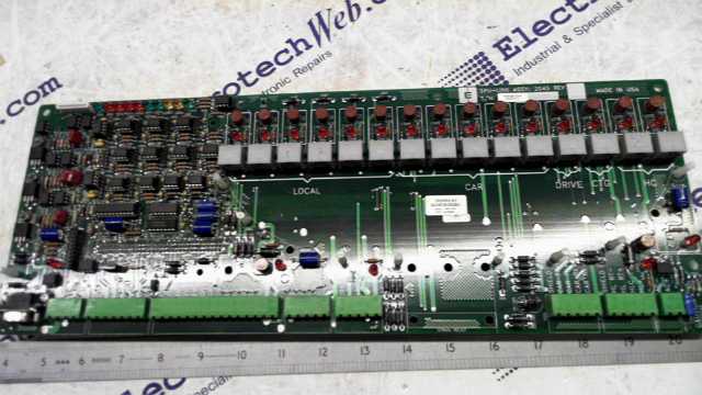 SPU-LINK Assy Drive Card