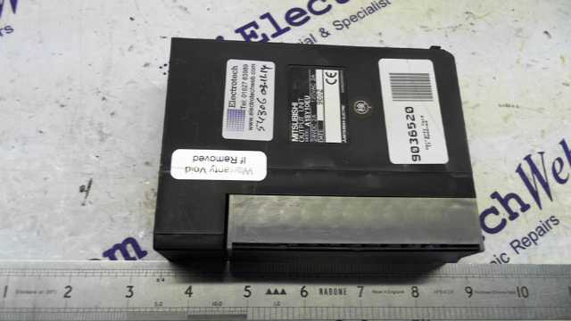 Mitsubishi Output Unit