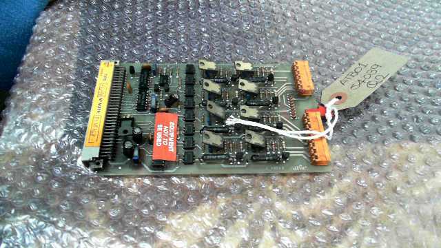 Gefran PCB