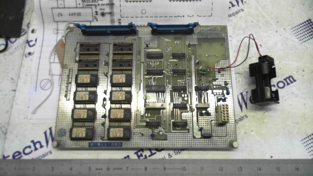 Raskin Socapel PCB
