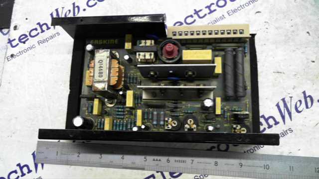 Erskine Systems PCB Unit