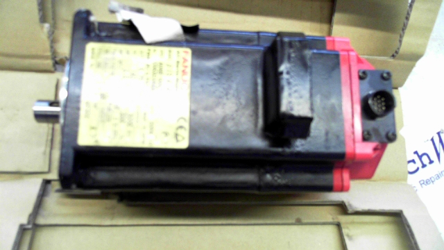 Fanuc Servo Motor
