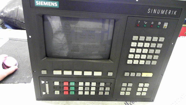 Siemens Monitor 24V 145VA