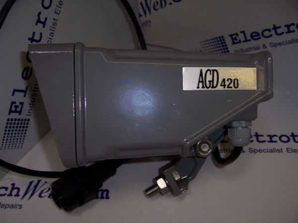 AGD Passive Infr-red Pedestrian Detector